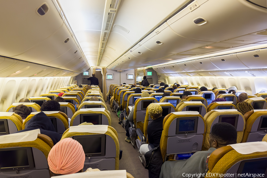 Air Peace Boeing 777-312 (5N-BWI) | Photo 654229