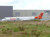 Ibom Air Bombardier CRJ-900LR (5N-BWK) at  Maastricht-Aachen, Netherlands