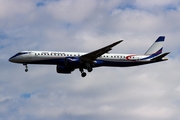 Air Peace Embraer ERJ-195E2 (ERJ-190-400STD) (5N-BYG) at  Johannesburg - O.R.Tambo International, South Africa