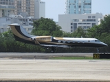 (Private) Gulfstream G-IV SP (5N-BYO) at  San Juan - Luis Munoz Marin International, Puerto Rico