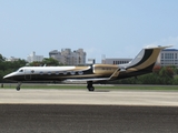 (Private) Gulfstream G-IV SP (5N-BYO) at  San Juan - Luis Munoz Marin International, Puerto Rico