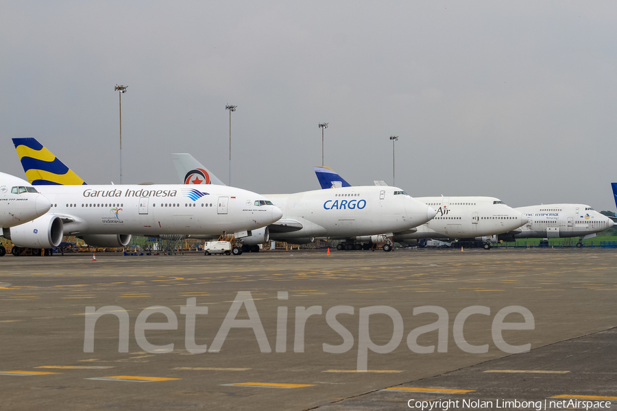 Max Air Boeing 747-4B5 (5N-DBK) | Photo 372048