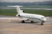 Nigerian Government Boeing 727-2N6(Adv) (5N-FGN) at  Hamburg - Fuhlsbuettel (Helmut Schmidt), Germany