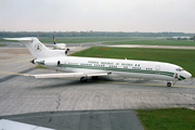 Nigerian Government Boeing 727-2N6(Adv) (5N-FGN) at  Hamburg - Fuhlsbuettel (Helmut Schmidt), Germany
