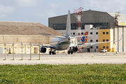 Nigerian Air Force Boeing 737-7N6(BBJ) (5N-FGT) at  Luqa - Malta International, Malta