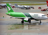 First Nation Airways Airbus A319-113 (5N-FND) at  Hamburg - Fuhlsbuettel (Helmut Schmidt), Germany