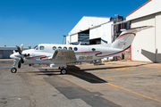 (Private) Beech King Air 200 (5N-IHS) at  Lanseria International, South Africa