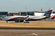 Arik Air Airbus A330-223 (5N-JIC) at  London - Heathrow, United Kingdom