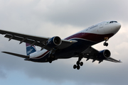 Arik Air Airbus A330-223 (5N-JIC) at  London - Heathrow, United Kingdom