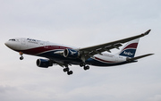 Arik Air Airbus A330-223 (5N-JIC) at  London - Heathrow, United Kingdom