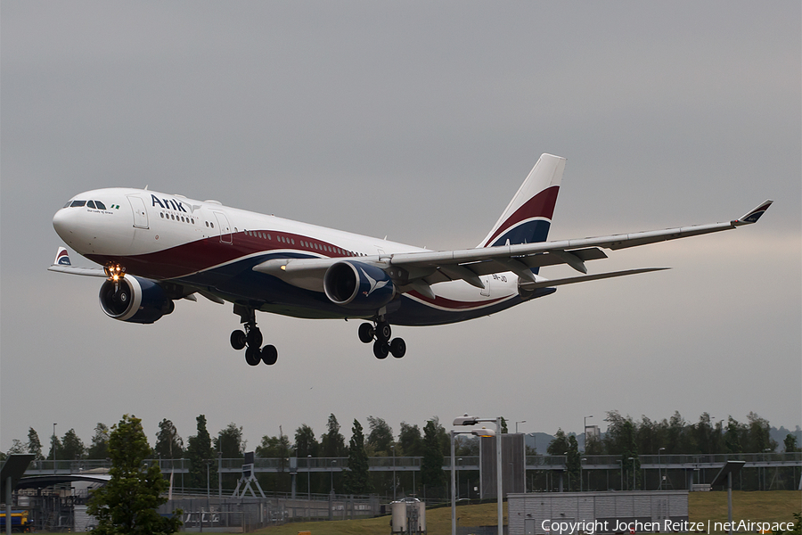 Arik Air Airbus A330-223 (5N-JID) | Photo 108661