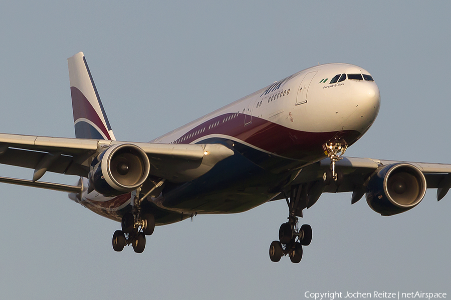Arik Air Airbus A330-223 (5N-JID) | Photo 110506