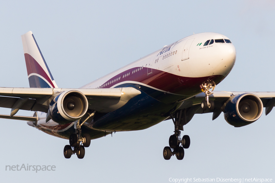 Arik Air Airbus A330-223 (5N-JID) | Photo 116599