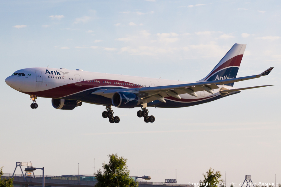Arik Air Airbus A330-223 (5N-JID) | Photo 136513