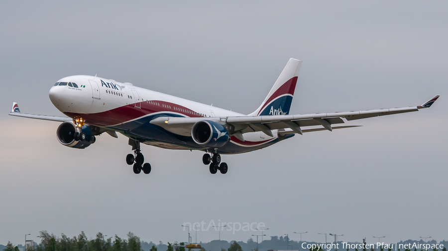 Arik Air Airbus A330-223 (5N-JID) | Photo 437118