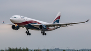 Arik Air Airbus A330-223 (5N-JID) at  London - Heathrow, United Kingdom