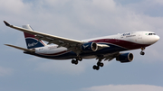 Arik Air Airbus A330-223 (5N-JID) at  London - Heathrow, United Kingdom