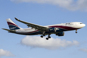 Arik Air Airbus A330-223 (5N-JID) at  London - Heathrow, United Kingdom
