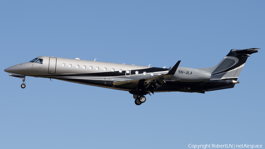 (Private) Embraer EMB-135BJ Legacy 600 (5N-JLA) | Photo 598277