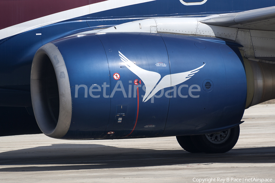 Arik Air Boeing 737-7GL (5N-MJF) | Photo 107093