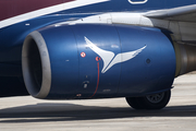 Arik Air Boeing 737-7GL (5N-MJF) at  Luqa - Malta International, Malta