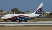 Arik Air Boeing 737-76N (5N-MJI) at  Luqa - Malta International, Malta