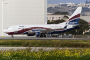 Arik Air Boeing 737-76N (5N-MJI) at  Luqa - Malta International, Malta