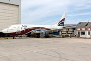 Arik Air Boeing 737-76N (5N-MJI) at  Luqa - Malta International, Malta