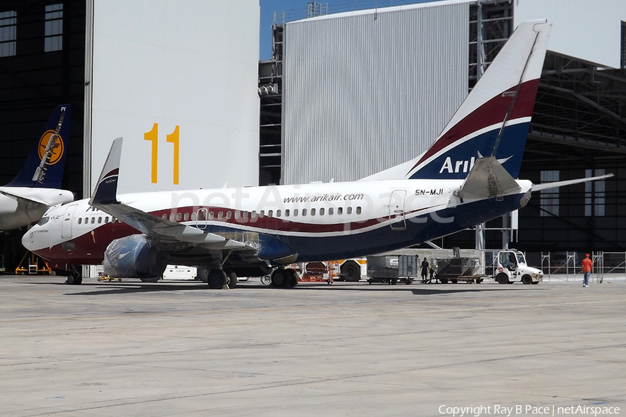 Arik Air Boeing 737-76N (5N-MJI) | Photo 359435