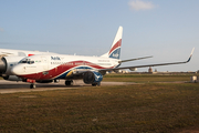 Arik Air Boeing 737-76N (5N-MJI) at  Luqa - Malta International, Malta