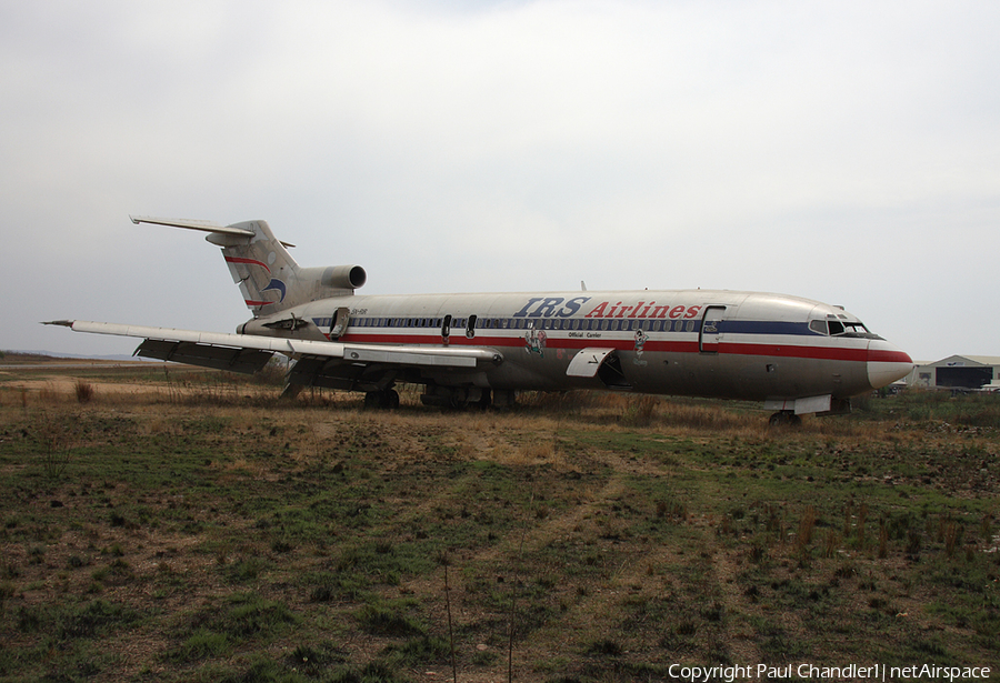 IRS Airlines Boeing 727-223(Adv) (5N-RIR) | Photo 64396