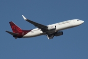 Air Madagascar Boeing 737-86N (5R-EBA) at  Johannesburg - O.R.Tambo International, South Africa