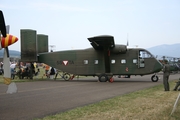 Austrian Air Force Short SC.7 Skyvan 3M-400 (5S-TA) at  Zeltweg, Austria