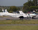 (Private) Beech King Air 200 (5T-BYD) at  Cascais Municipal - Tires, Portugal