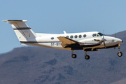 (Private) Beech King Air 200 (5T-BYD) at  Gran Canaria, Spain