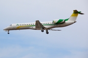 Mauritania Airlines Embraer ERJ-145LR (5T-CLD) at  Gran Canaria, Spain