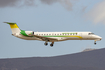 Mauritania Airlines Embraer ERJ-145LR (5T-CLD) at  Gran Canaria, Spain