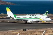 Mauritania Airlines Embraer ERJ-175LR (ERJ-170-200LR) (5T-CLL) at  Gran Canaria, Spain