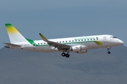 Mauritania Airlines Embraer ERJ-175LR (ERJ-170-200LR) (5T-CLL) at  Gran Canaria, Spain