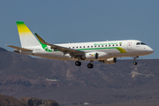 Mauritania Airlines Embraer ERJ-175LR (ERJ-170-200LR) (5T-CLL) at  Gran Canaria, Spain