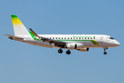 Mauritania Airlines Embraer ERJ-175LR (ERJ-170-200LR) (5T-CLL) at  Gran Canaria, Spain