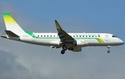 Mauritania Airlines Embraer ERJ-175LR (ERJ-170-200LR) (5T-CLL) at  Gran Canaria, Spain