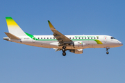 Mauritania Airlines Embraer ERJ-175LR (ERJ-170-200LR) (5T-CLO) at  Gran Canaria, Spain