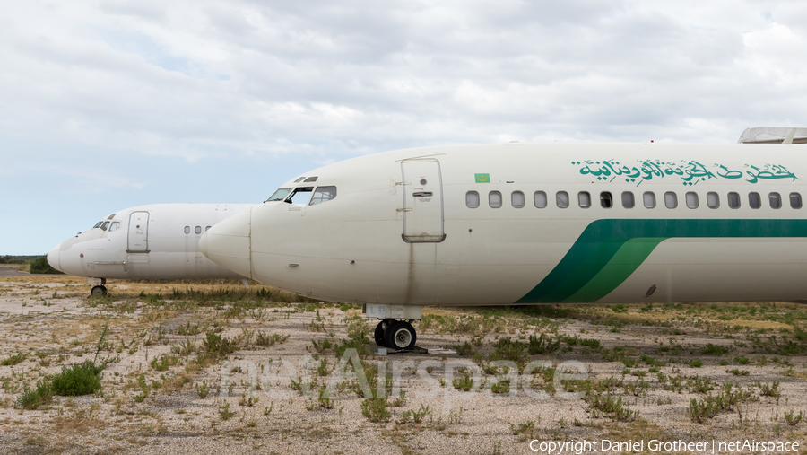 Air Mauritanie Boeing 727-294(Adv) (5T-CLP) | Photo 180337