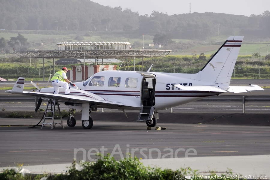 (Private) Piper PA-31-310 Navajo C (5T-FTA) | Photo 323658