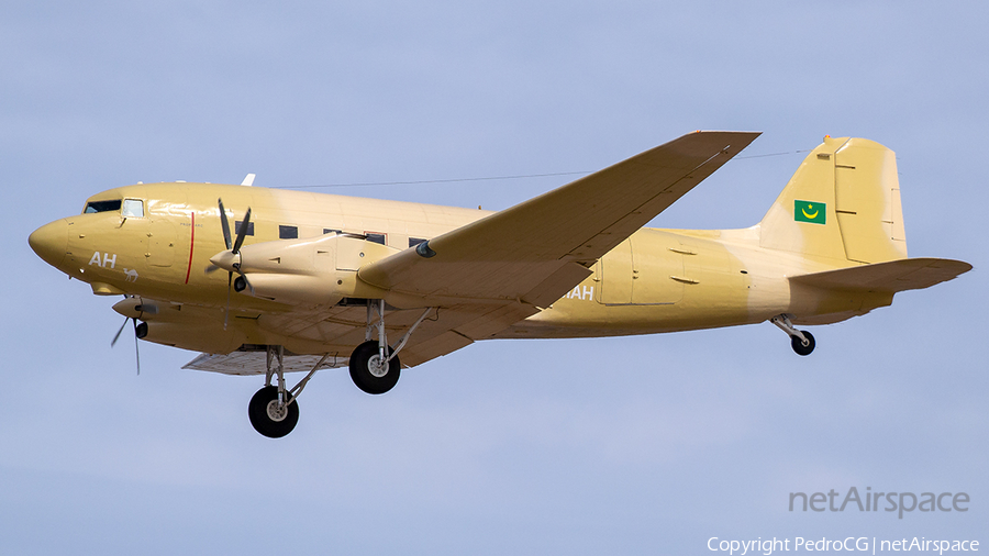 Mauritania Islamic Air Force Douglas (Basler) BT-67 Turbo 67 (5T-MAH) | Photo 456066