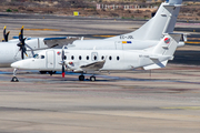 Global Aviation Beech 1900D (5T-YAS) at  Gran Canaria, Spain