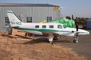 (Private) Piper PA-31T Cheyenne II (5U-ACC) at  Rand, South Africa