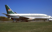 Niger Government Boeing 737-2N9C(Adv) (5U-BAG) at  Lasham, United Kingdom