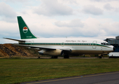 Niger Government Boeing 737-2N9C(Adv) (5U-BAG) at  Lasham, United Kingdom